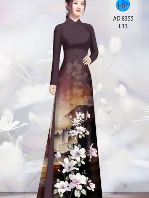 1607401133 925 vai ao dai hoa in 3D (10)